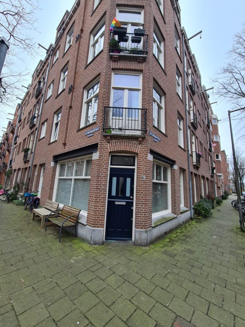 Van Hogendorpstraat 863