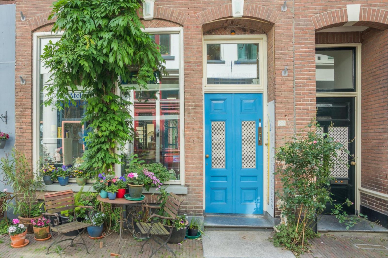 Grote Overstraat 22