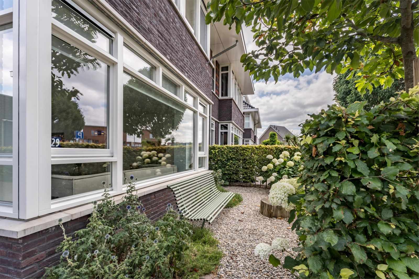 Grote Vuurvlinder 29