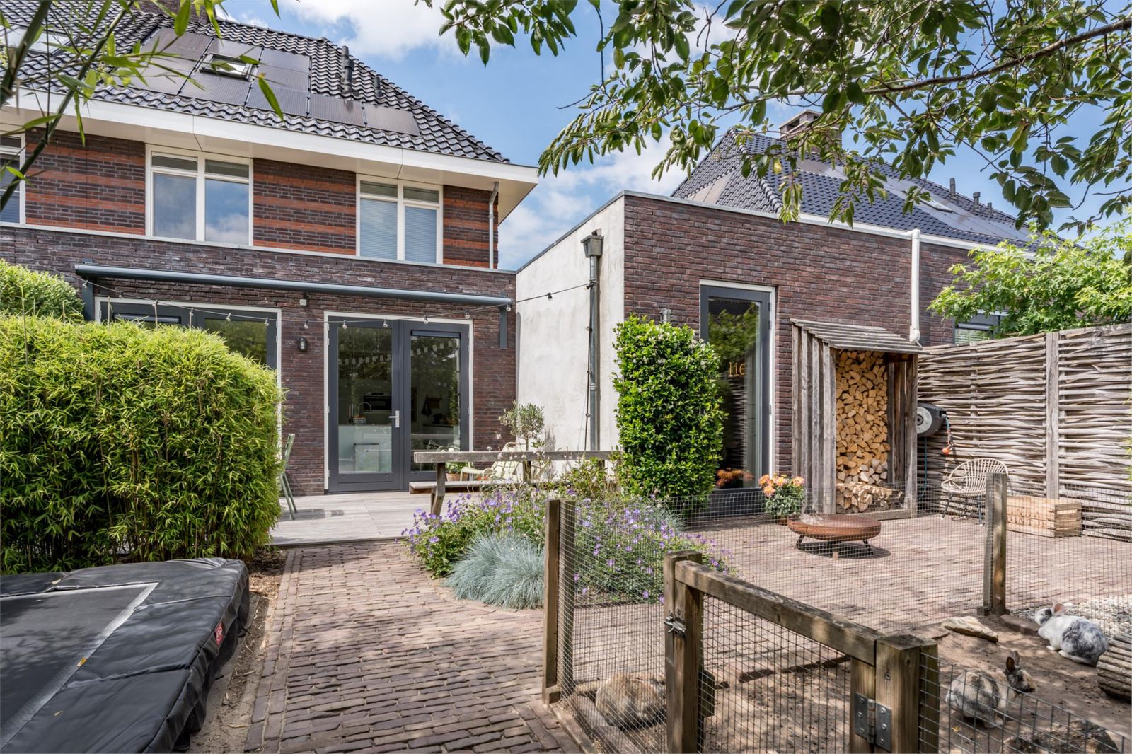 Grote Vuurvlinder 29