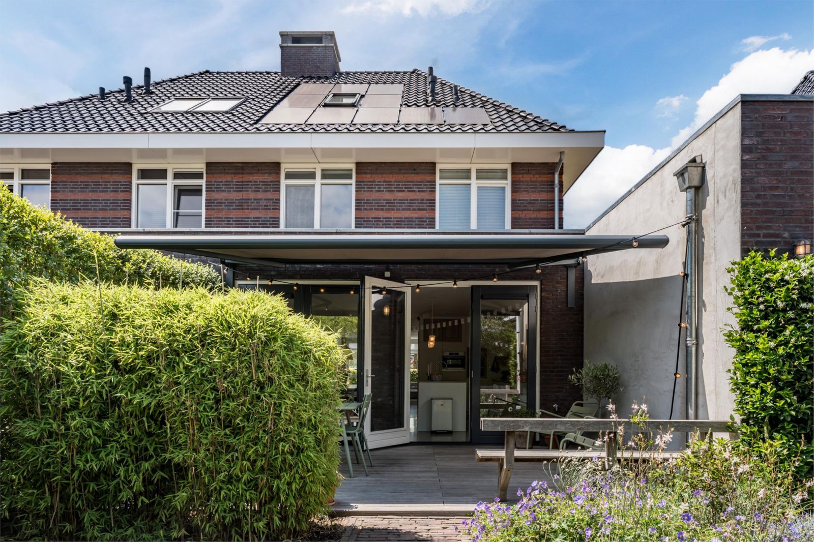 Grote Vuurvlinder 29