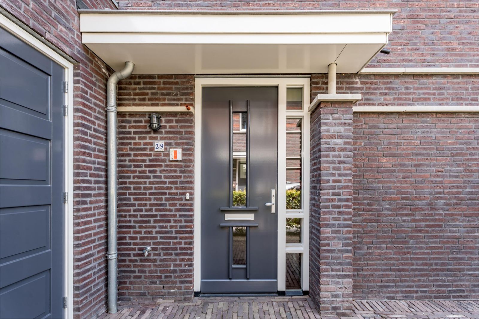 Grote Vuurvlinder 29