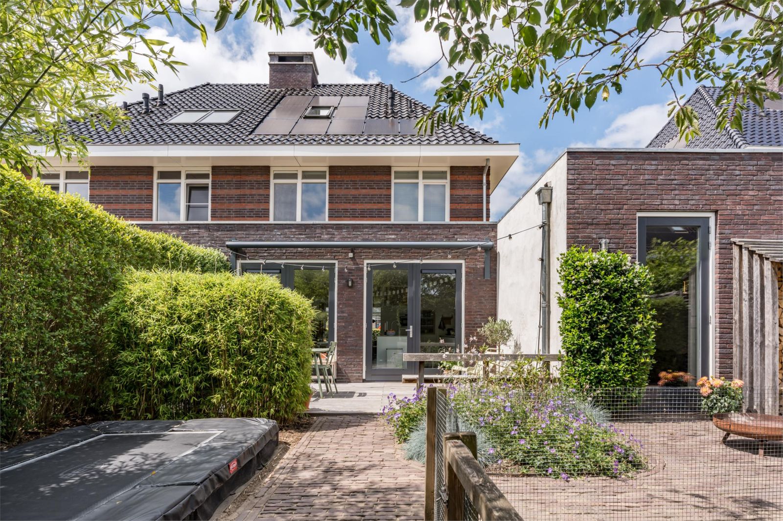 Grote Vuurvlinder 29