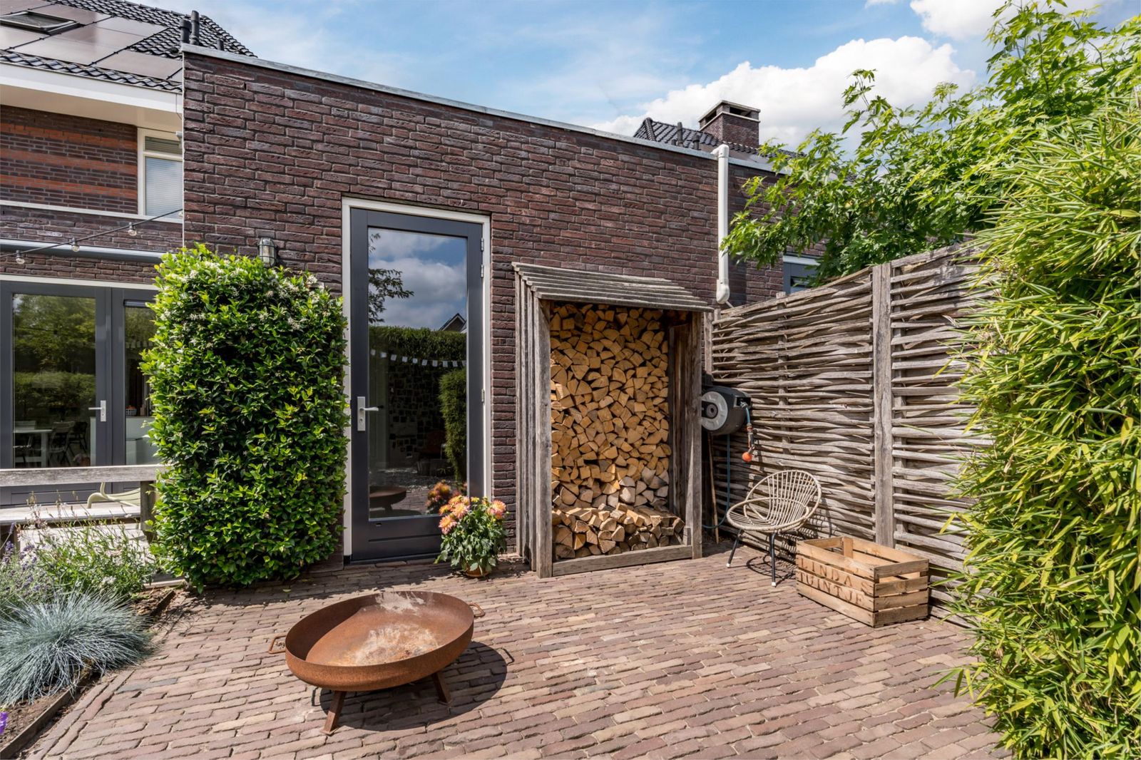 Grote Vuurvlinder 29