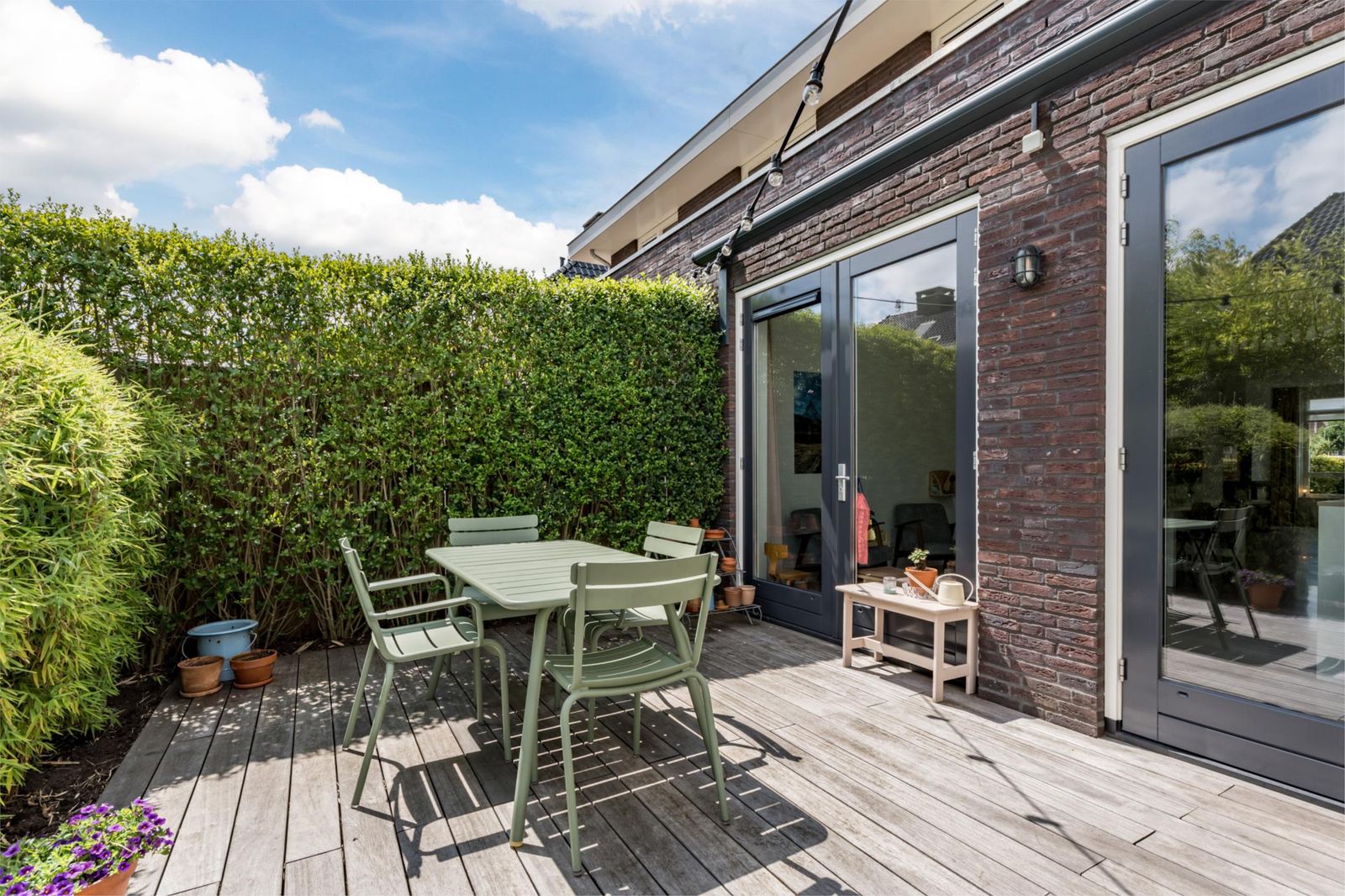 Grote Vuurvlinder 29