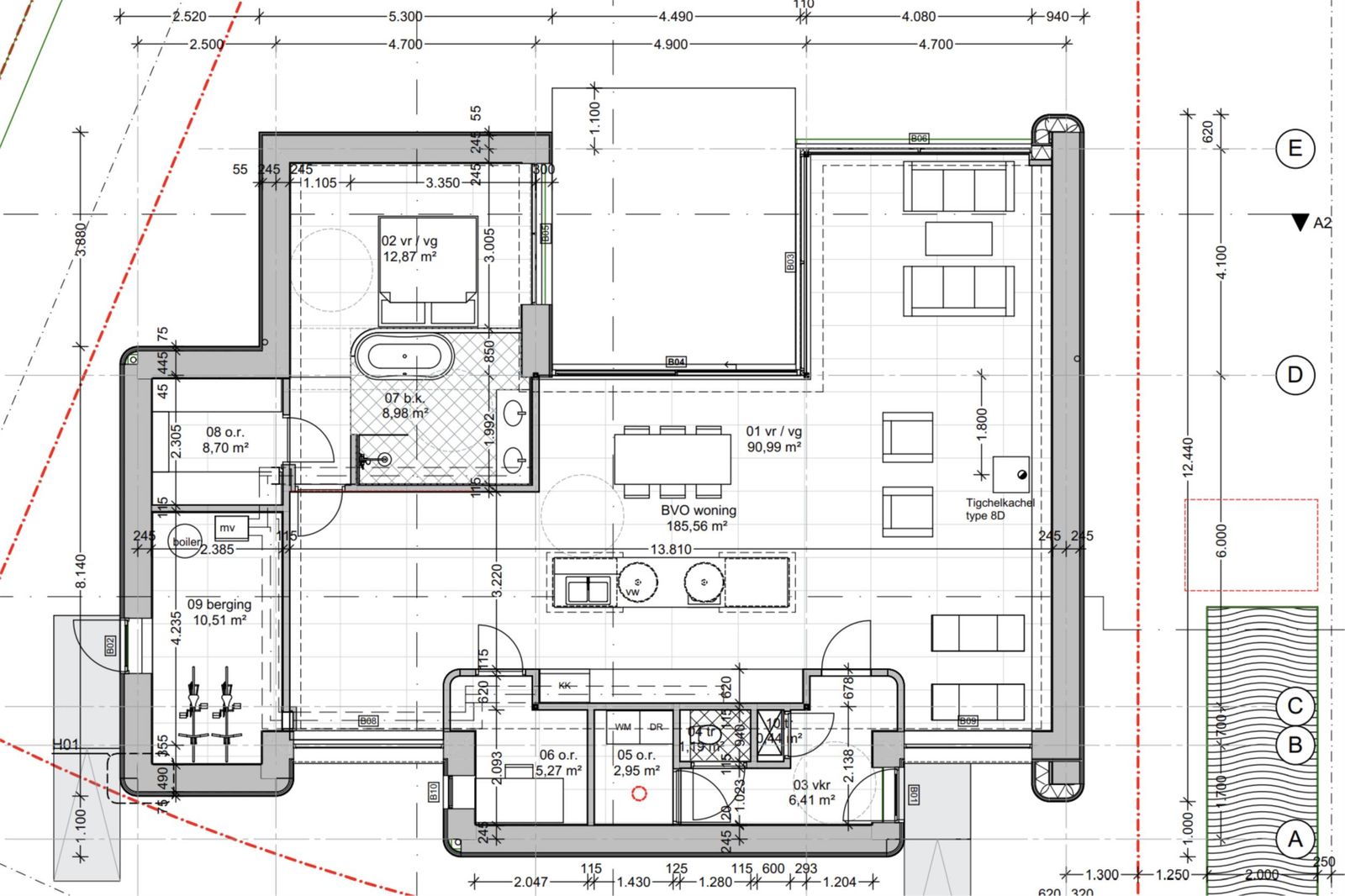 Buitenplaats Oosterwold 170