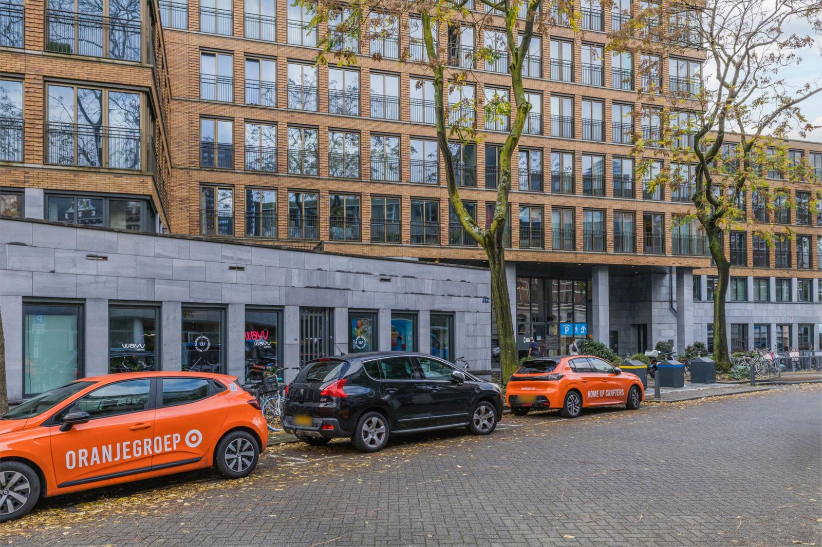 Van Vollenhovenstraat 3131