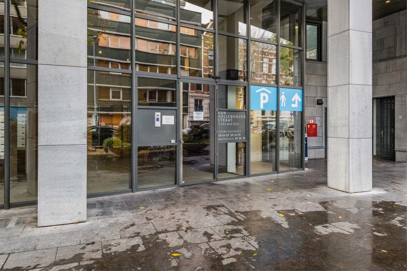 Van Vollenhovenstraat 3131