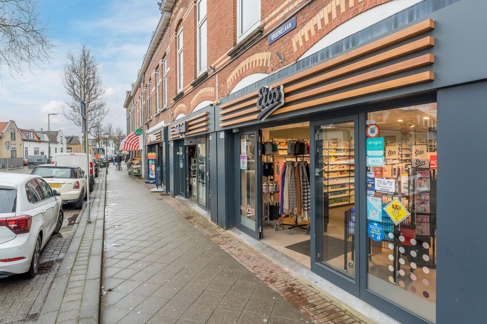 Maasstraat 17