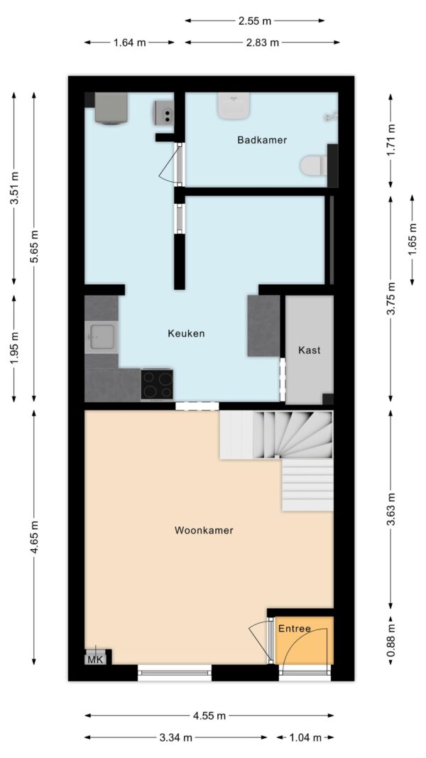 Maasstraat 17