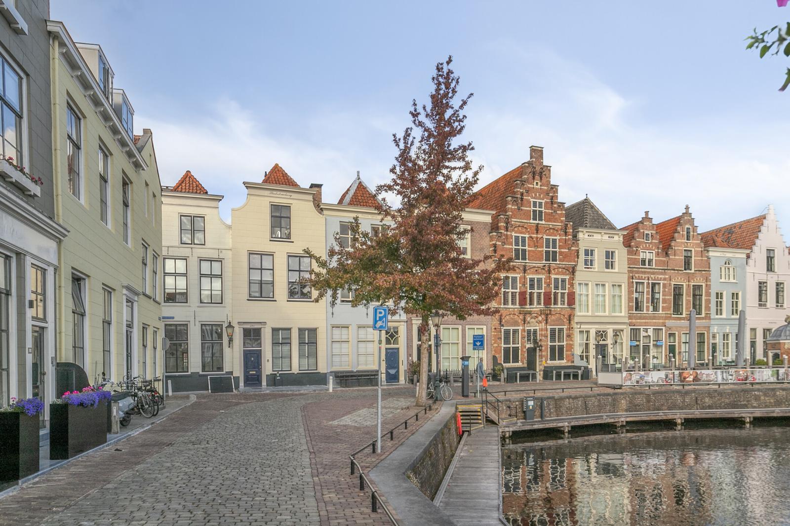 Keizerstraat 1