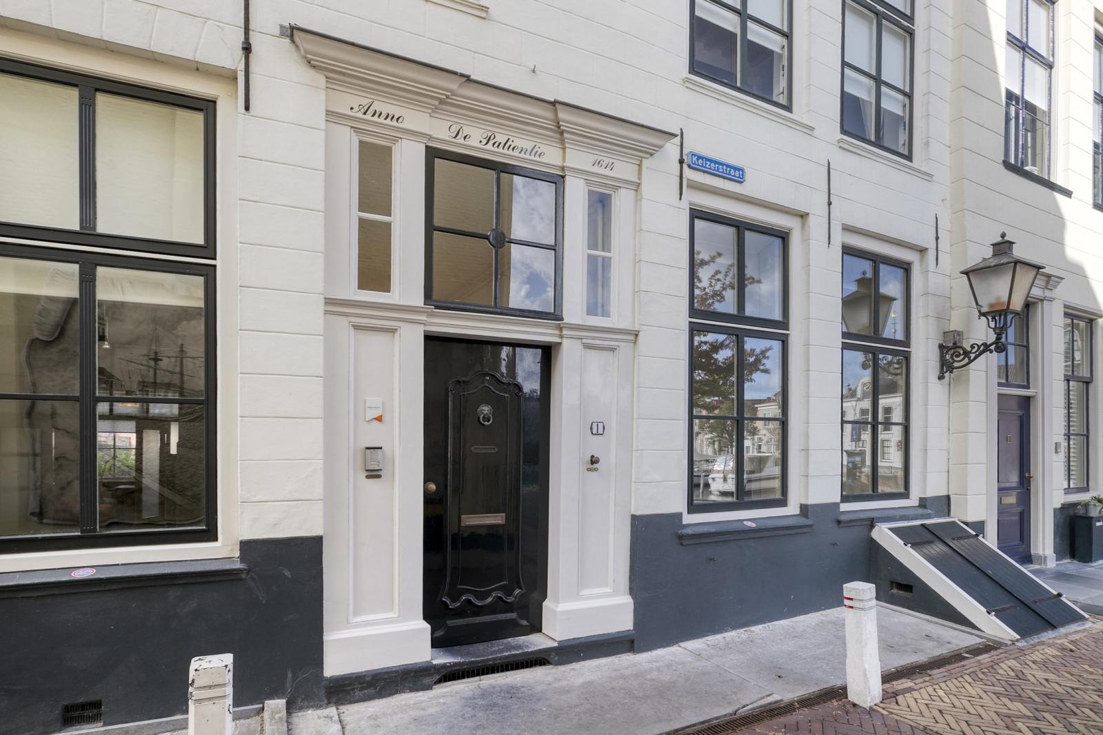 Keizerstraat 1