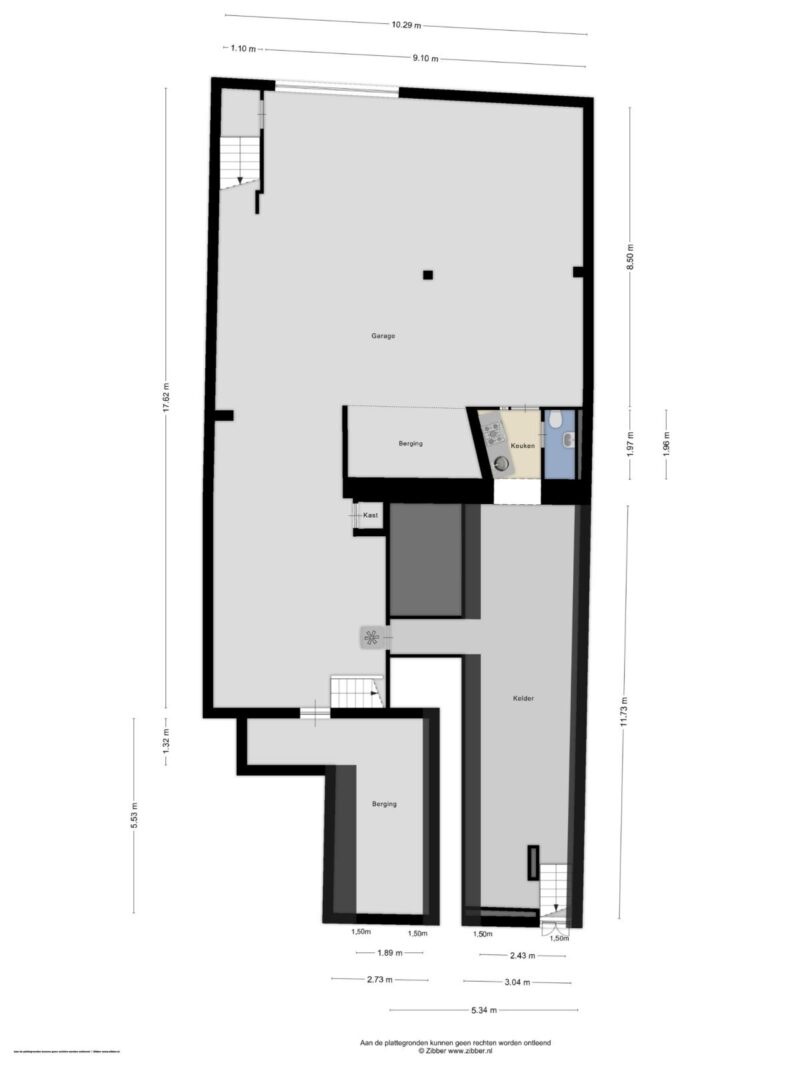Keizerstraat 1