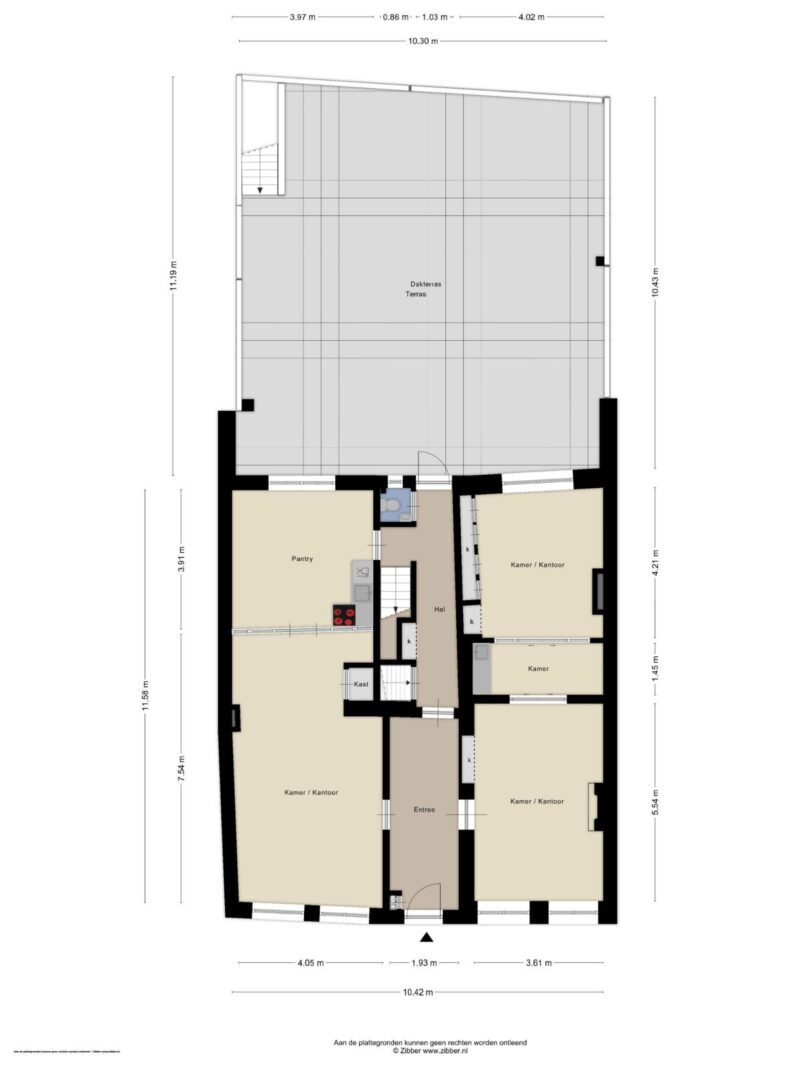 Keizerstraat 1