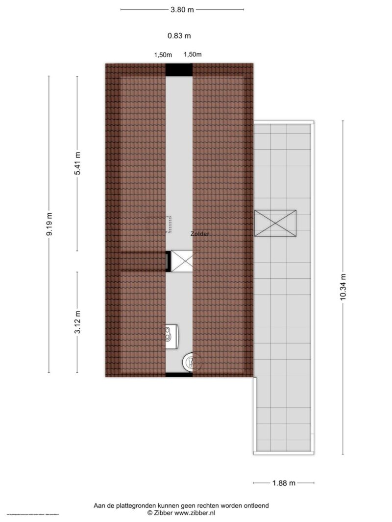 Keizerstraat 1
