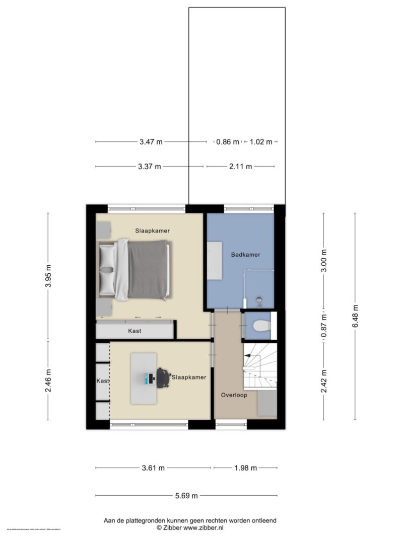 Frank van Borsselenstraat 14