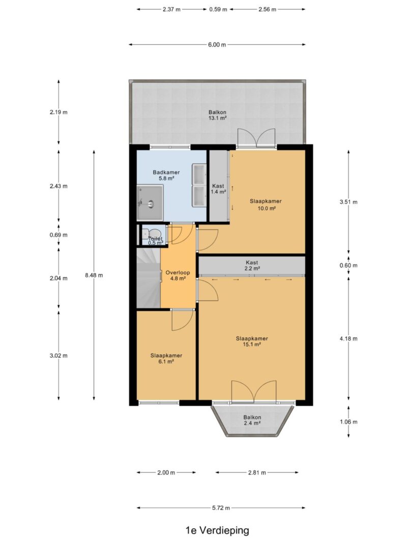 Gabriël Metsulaan 18