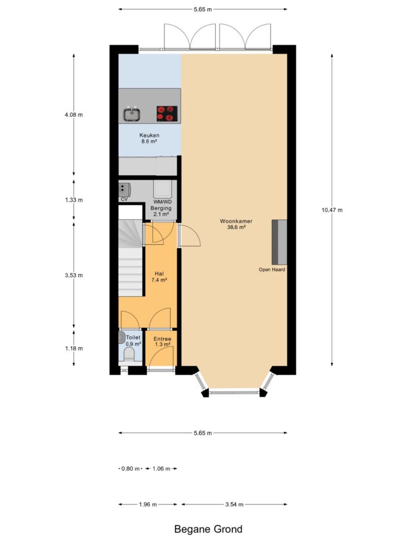 Gabriël Metsulaan 18