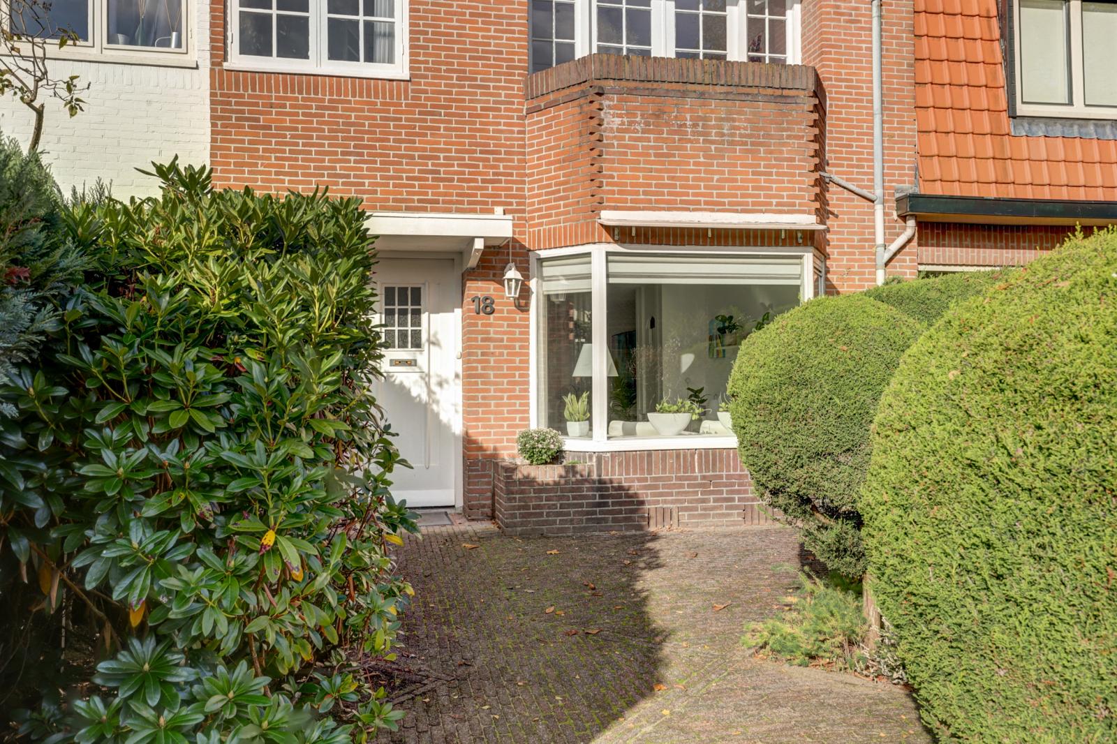 Gabriël Metsulaan 18