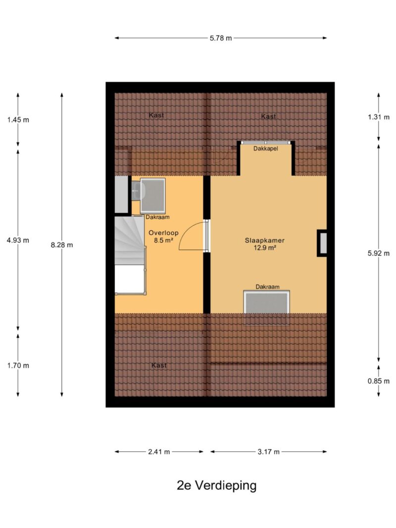 Gabriël Metsulaan 18