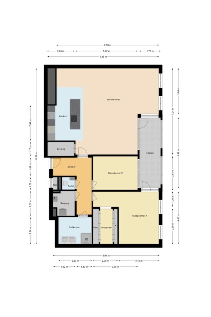 Frans Joseph van Thielpark 168