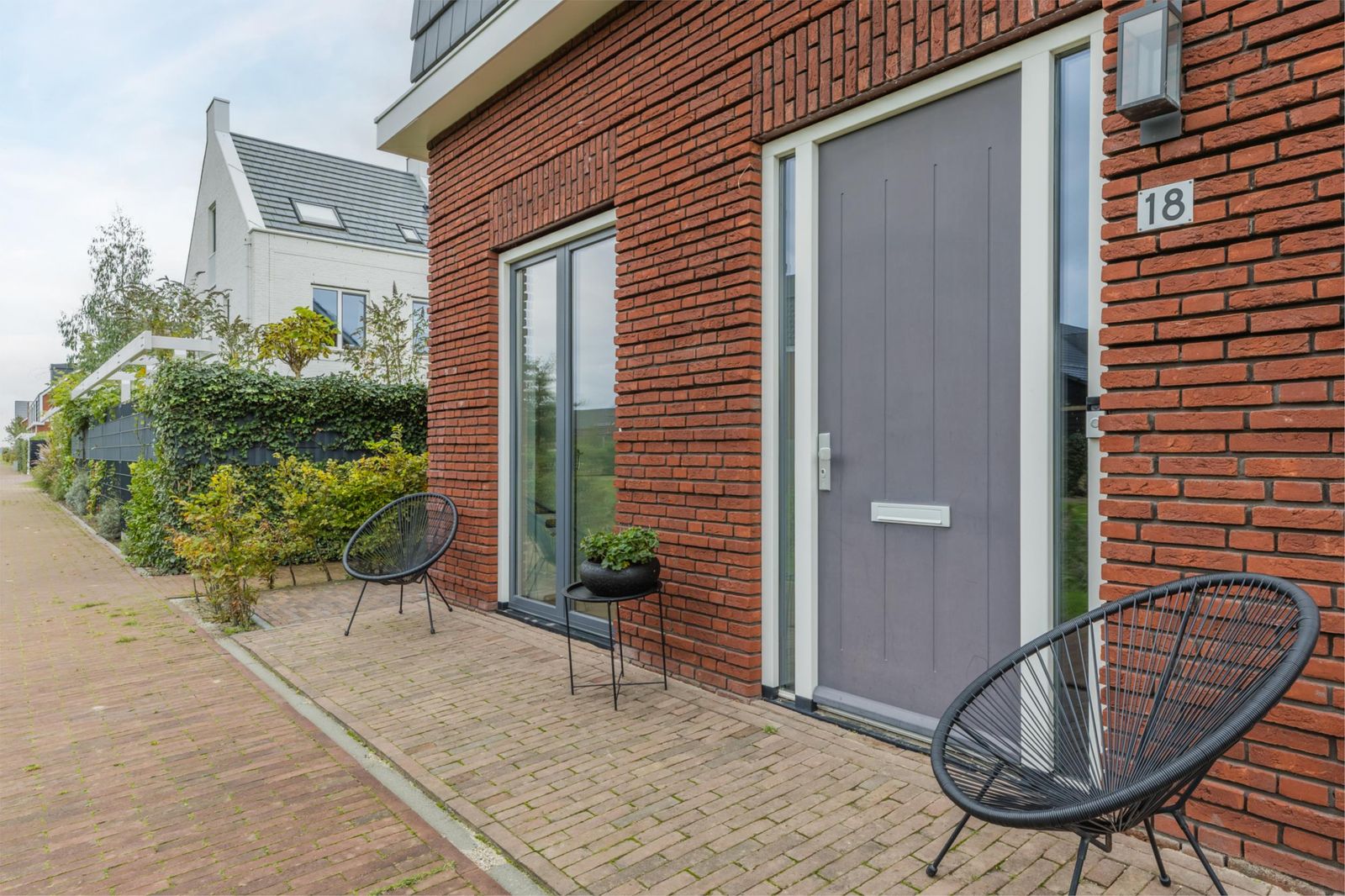 Stelling van Amsterdam 18