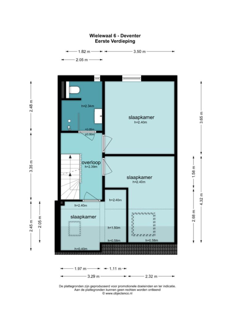 Wielewaal 6 te Deventer
