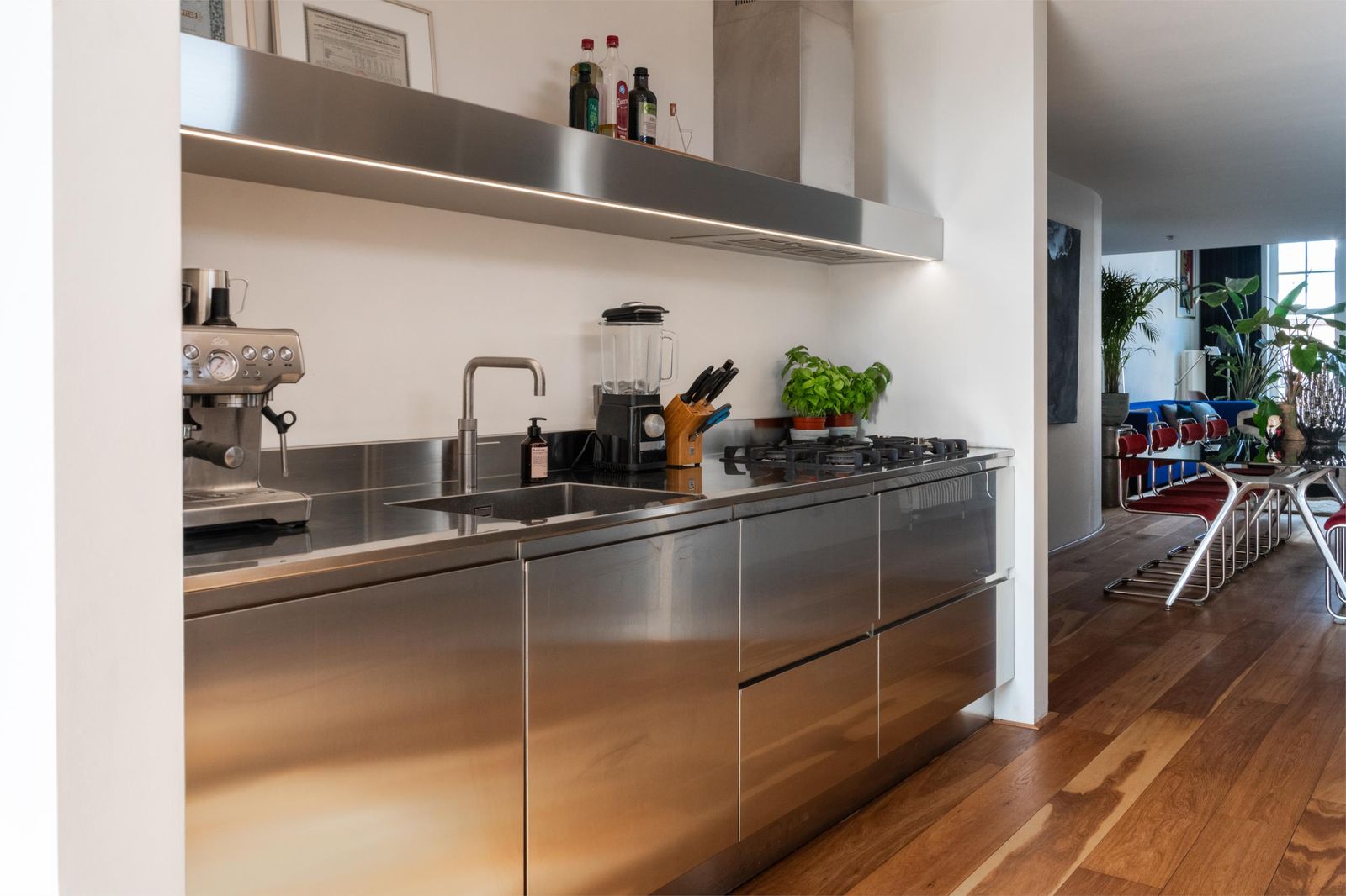 Rapenburgerstraat 103F