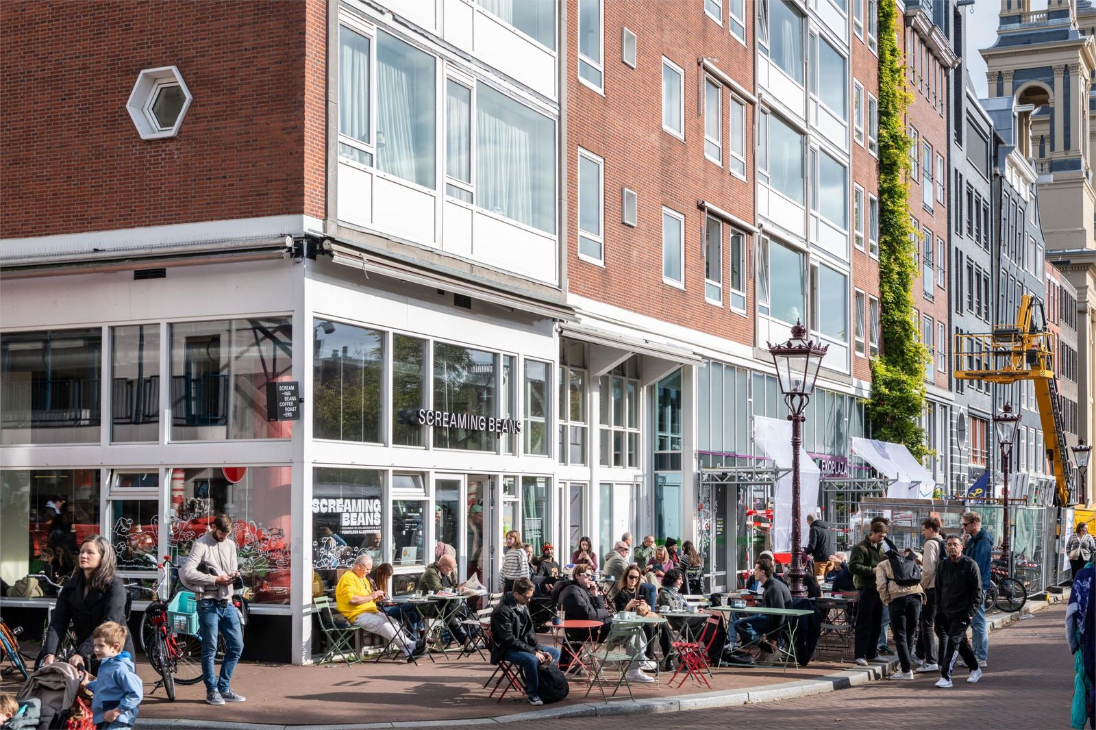 Rapenburgerstraat 103F