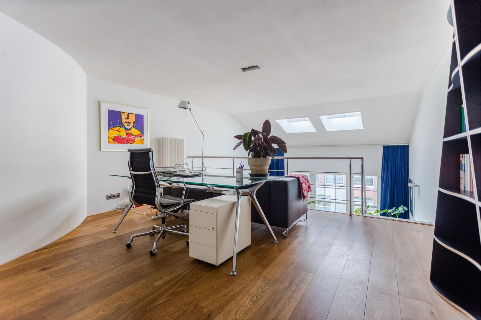 Rapenburgerstraat 103F