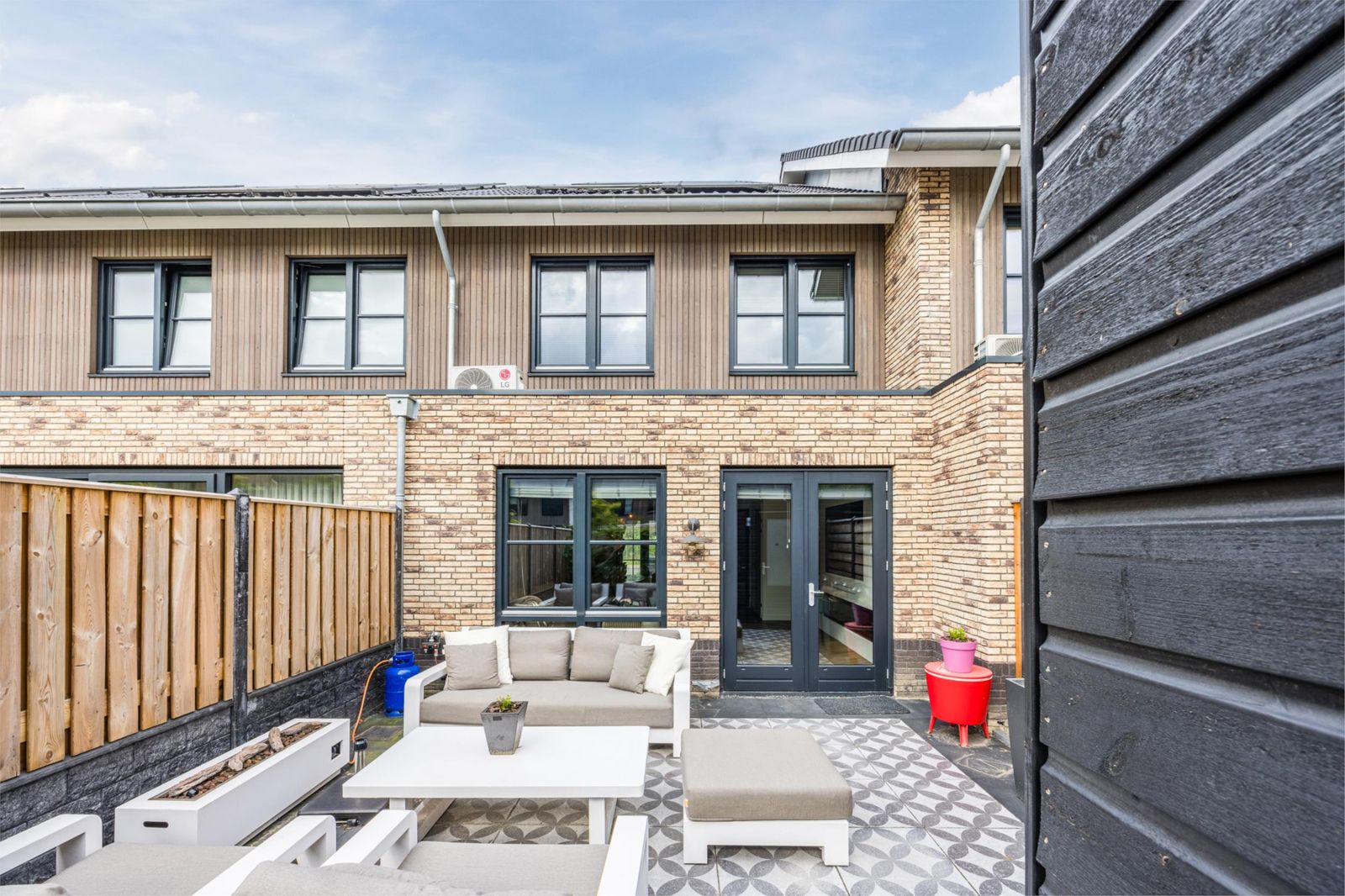 Laan van Londen 1836