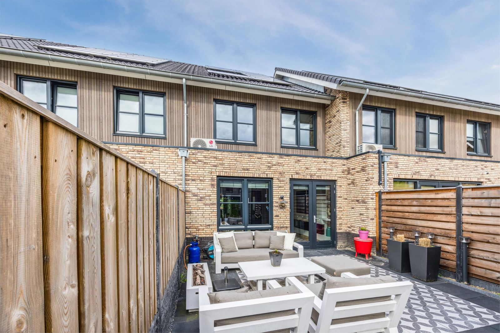 Laan van Londen 1836