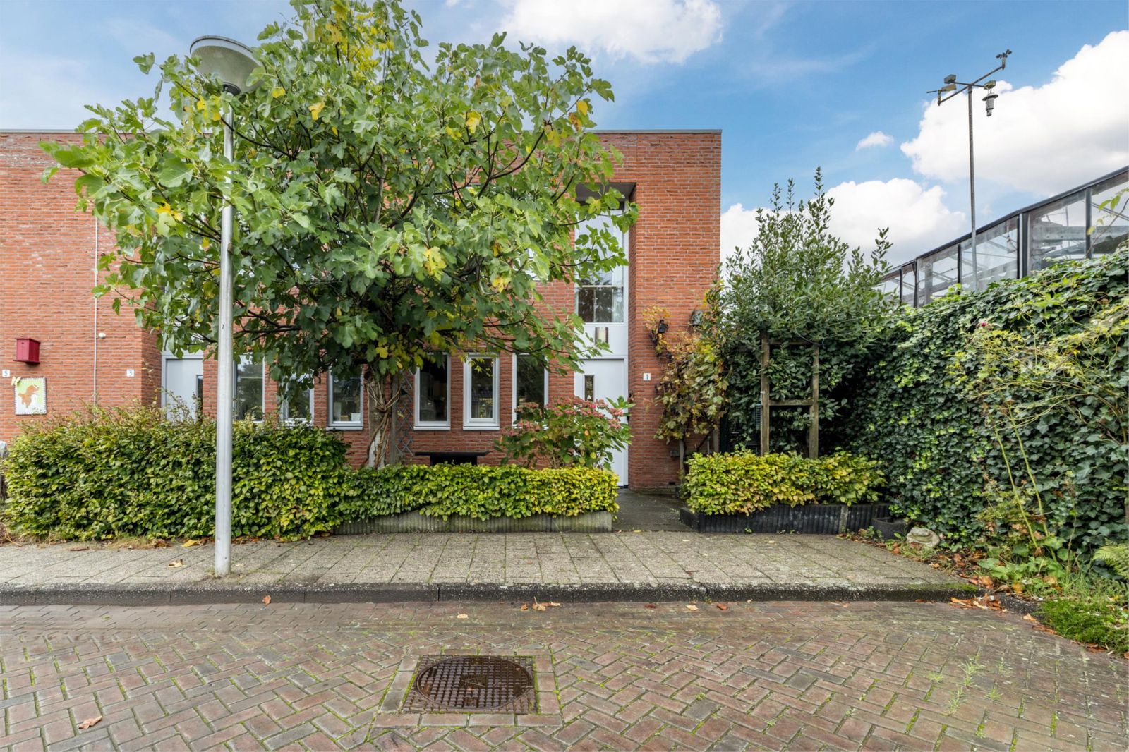 Groene Draecklaan 1