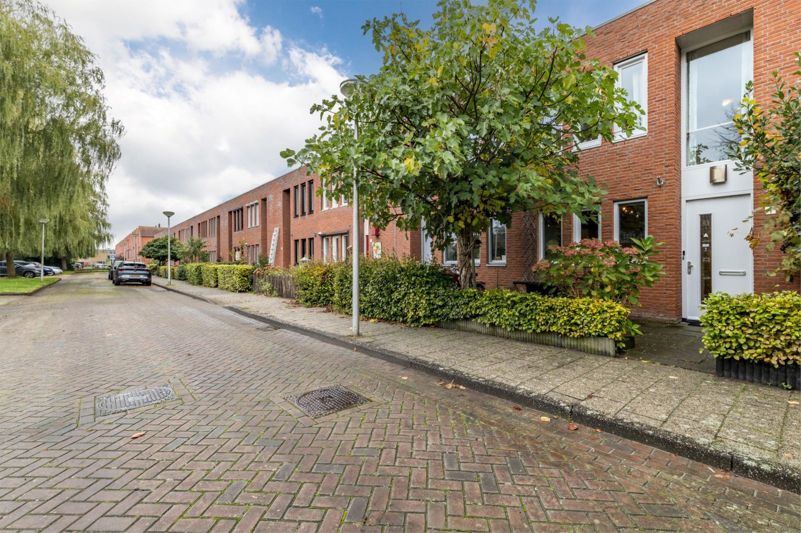 Groene Draecklaan 1