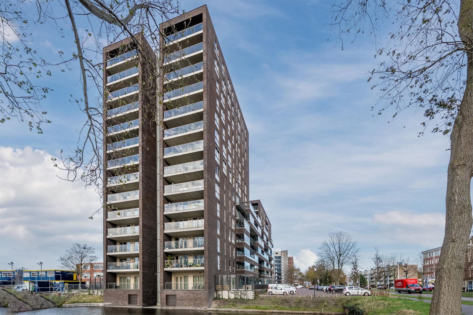 Albertina Agnesstraat 256