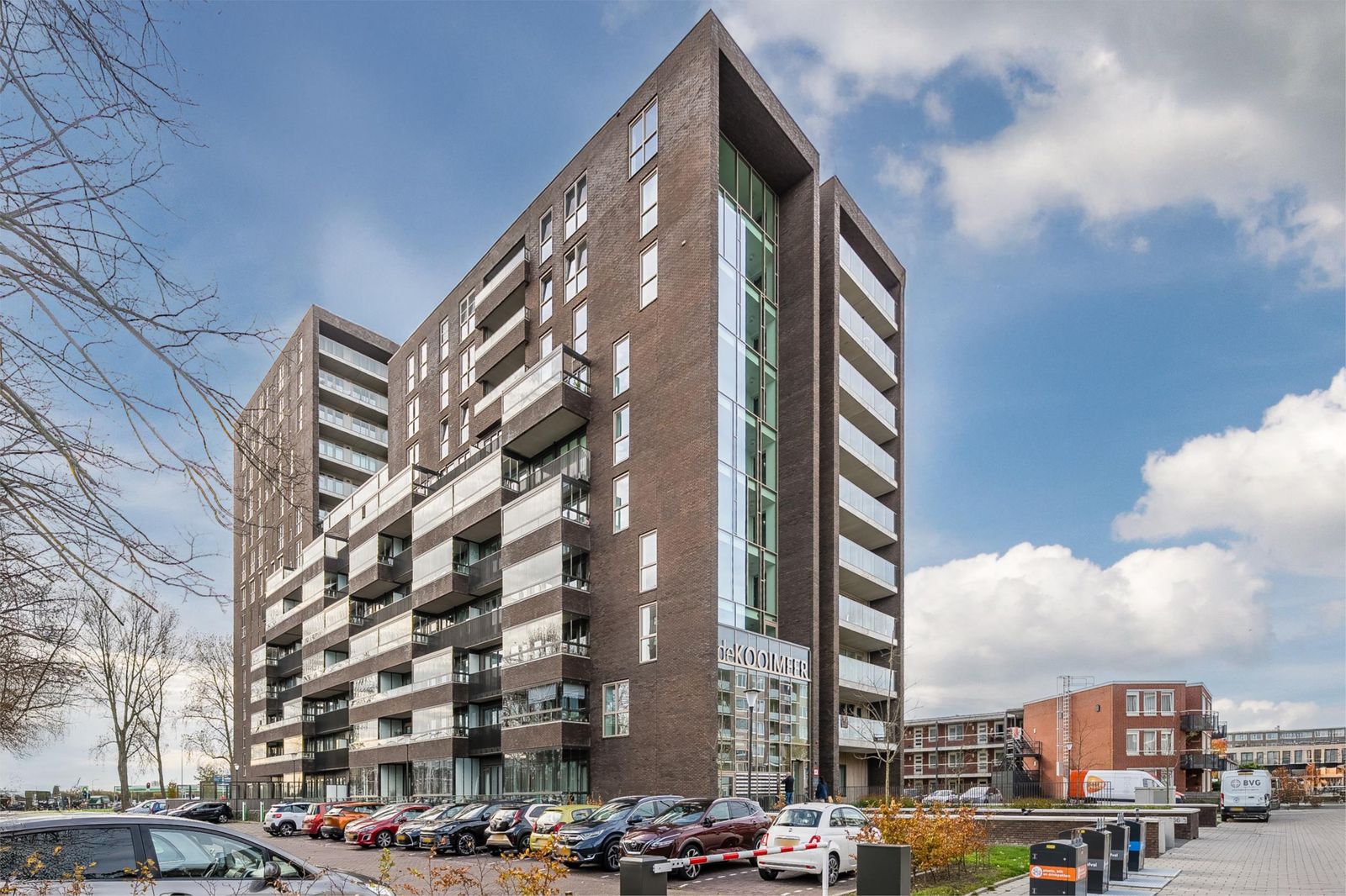 Albertina Agnesstraat 256