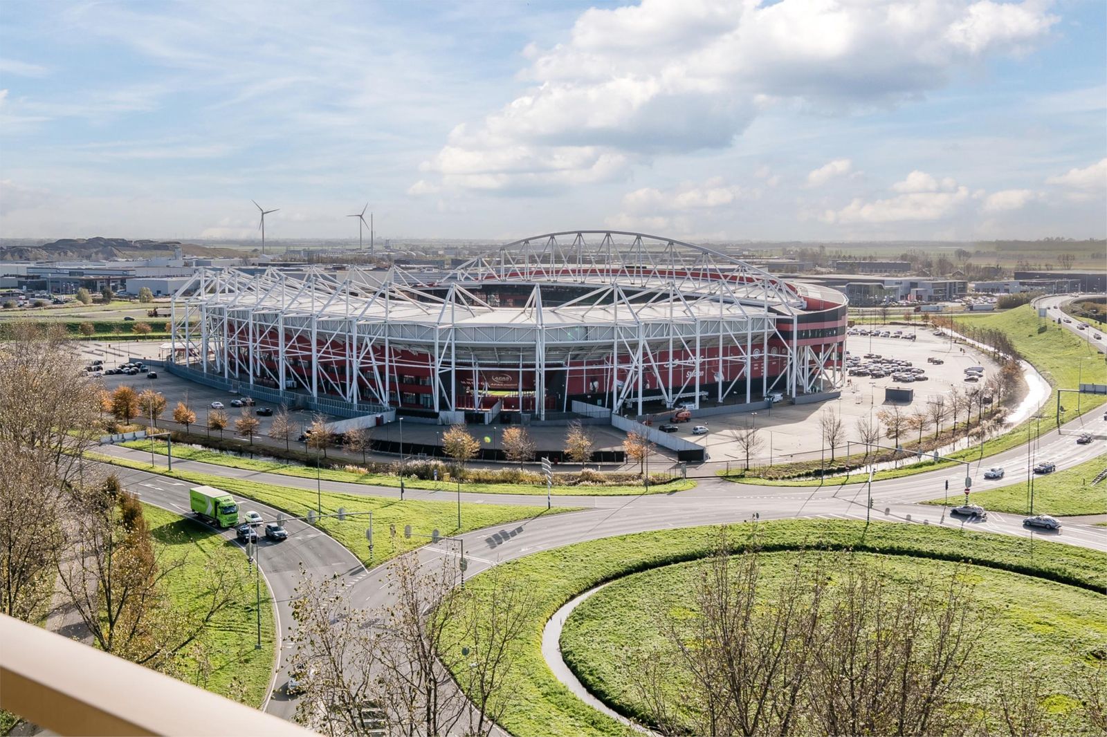 Albertina Agnesstraat 256