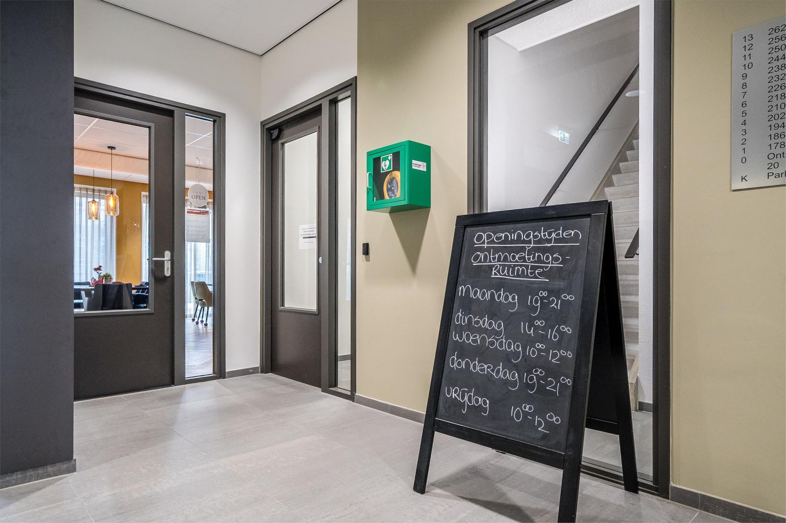 Albertina Agnesstraat 256