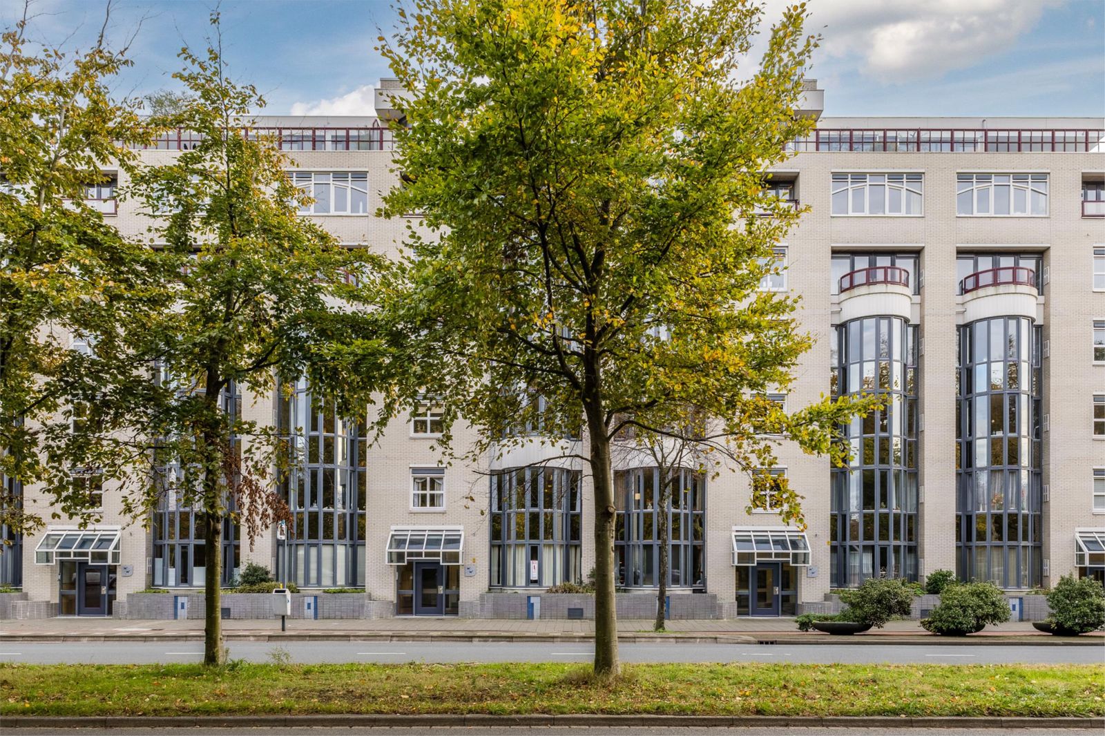 Bezuidenhoutseweg 351A