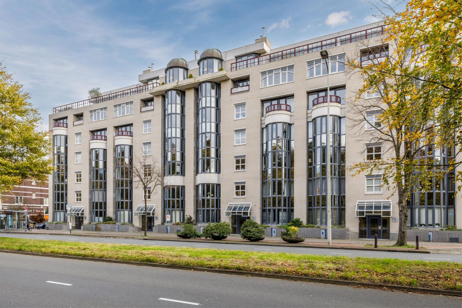 Bezuidenhoutseweg 351A