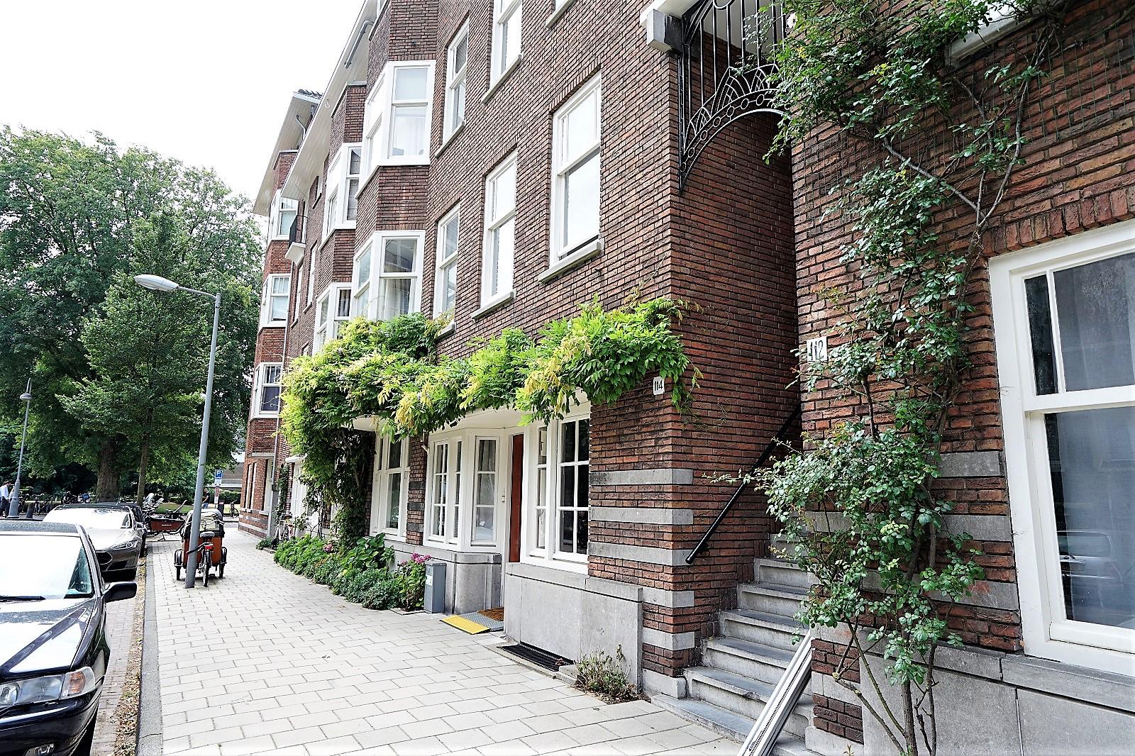 Michelangelostraat 114-I