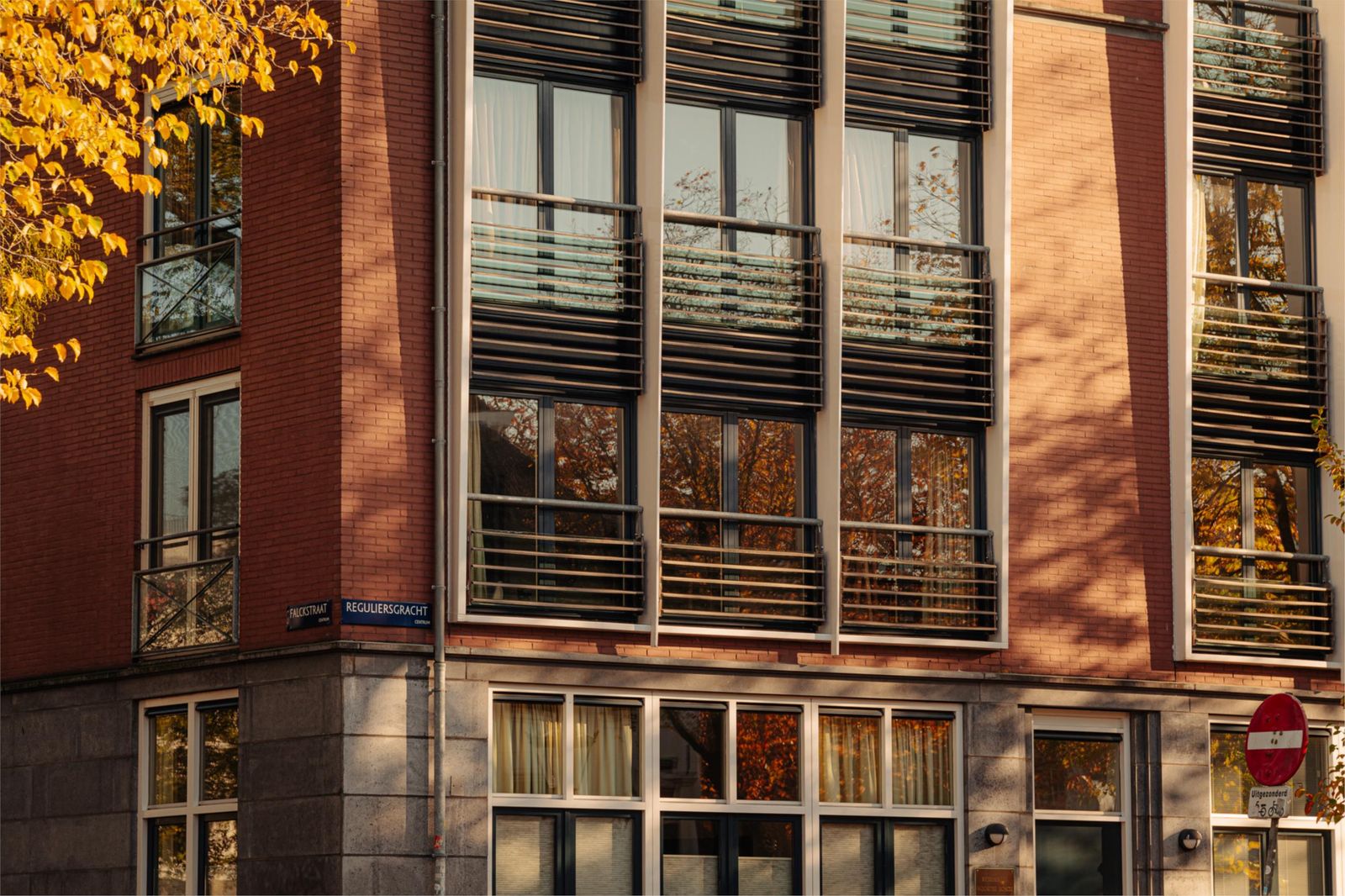 Reguliersgracht 107D