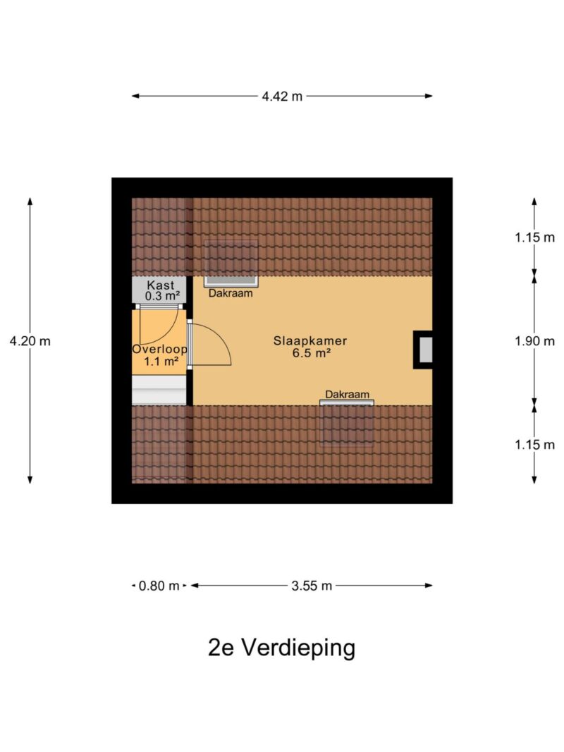 Dr. Slotemaker de Bruïnestraat 38