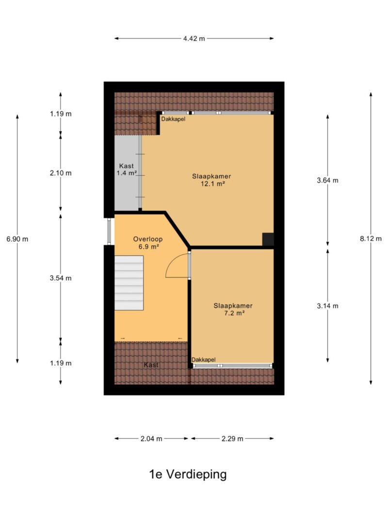 Dr. Slotemaker de Bruïnestraat 38