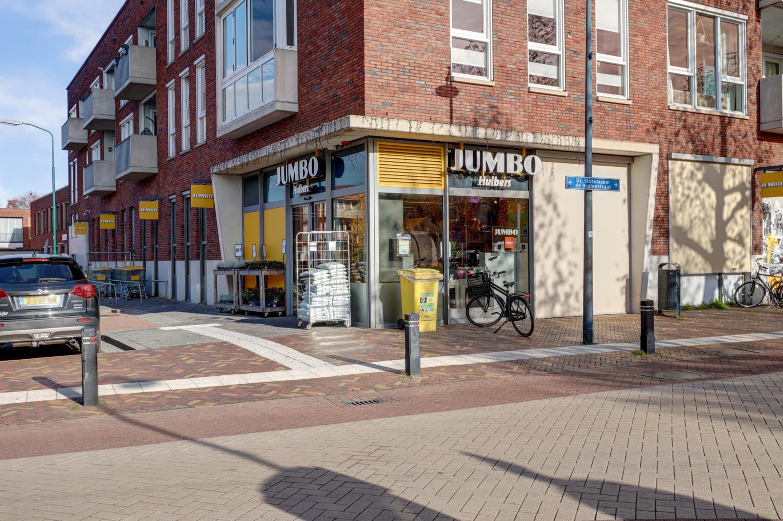 Dr. Slotemaker de Bruïnestraat 38