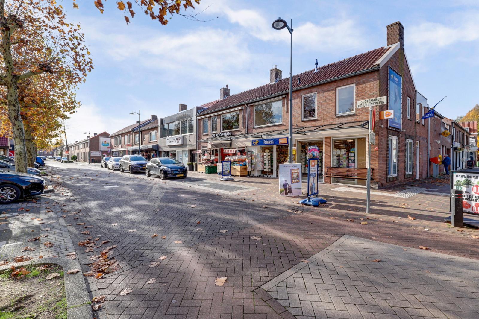 Dr. Slotemaker de Bruïnestraat 38