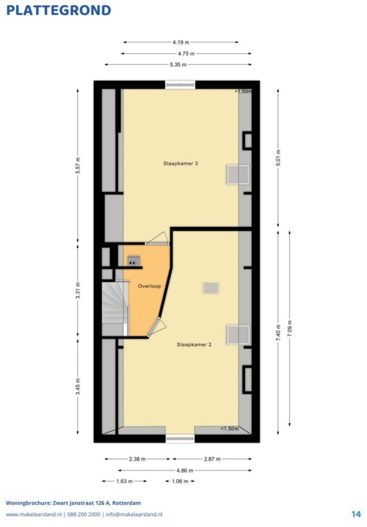 Zwart Janstraat 126A