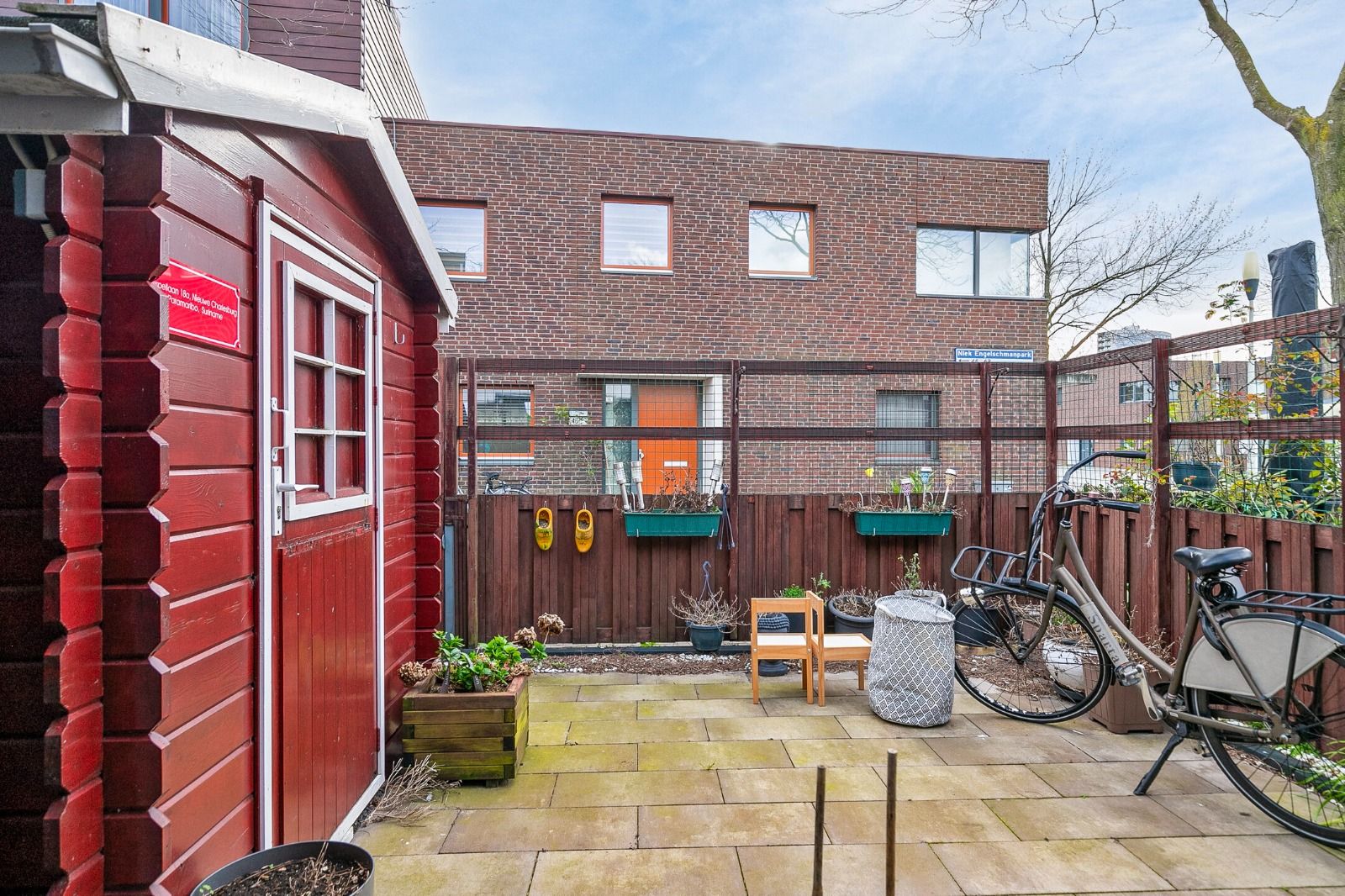 Niek Engelschmanpark 4