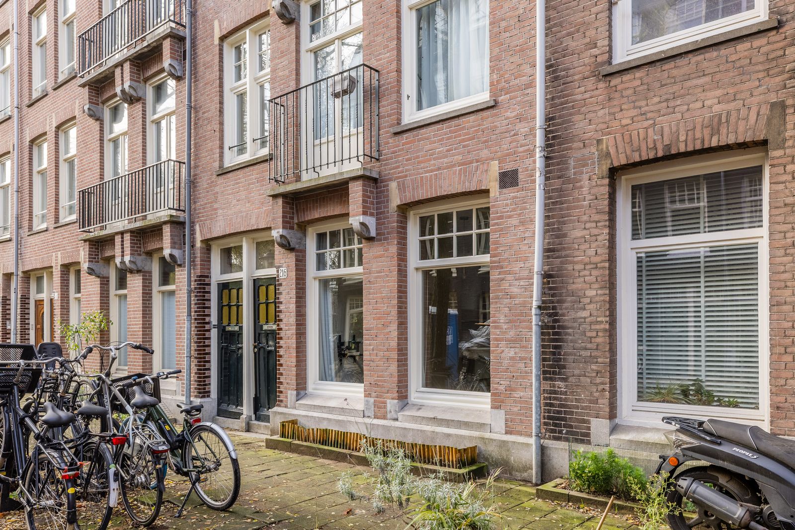 Wilhelminastraat 216H