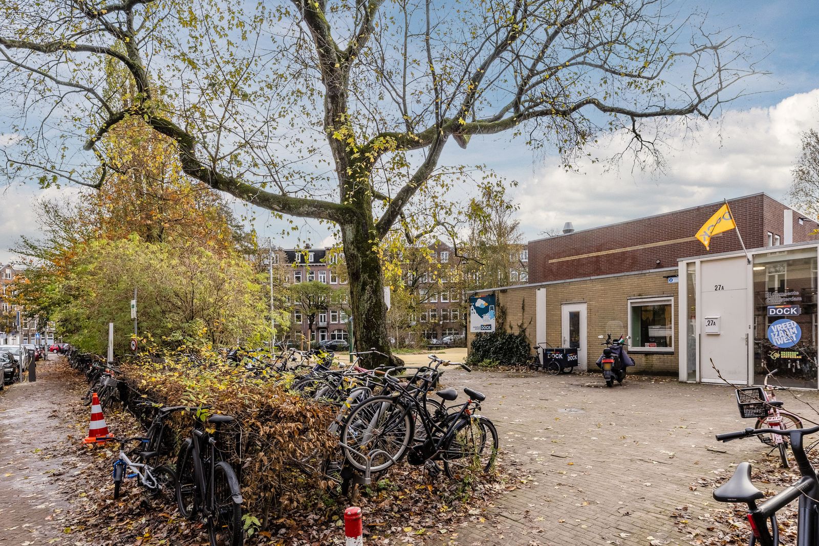 Wilhelminastraat 216H